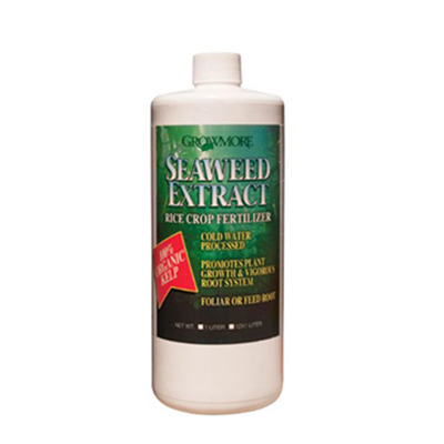 کود جلبک دریایی 1لیتری گرومور seaweed extract